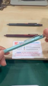 ดินสอกด rOtring 600 สีใหม่ 2025