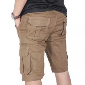 BAHAN LEMBUT HALUS ADEM DAN NYAMAN !!! CARGO PENDEK PRIA MODEL TERBARU BAHAN HALUS DAN LEMBUT REDY WARNA MOCCA - REDY SIZE 27-44