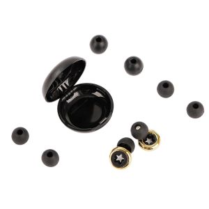 Premium Ultra Soft Silicone Earplugs with Super Noise Reduction and Sound Insulation for Comfortable Sleep in Student Dormitory