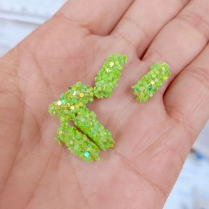 闪粉亮片手工树脂配件 自制手工饰品材料 Glitter Sequins Creative Colourful Bling Diy Accessories Handcraft Handmade Art DC1210