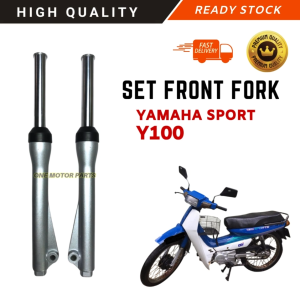 Yamaha Y100 Shock Absorber Set Fork Depan Yamaha Sport Standard OEM Motorcycle Front Fork Suspension