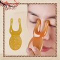 1set Facial Massage Tools  Imitation Sheeps Horn Gua Sha Board Tensile Rod Resin Face Pulling Meridian Massage Stick for Deep. 
