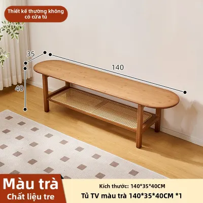 MANHAOSHI | Tủ Đựng TV Gọn Gàng Cho Phòng Khách Đơn Giản