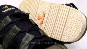TRIGLAV - Sendal Cowok Gunung Outdoor Spider Army Casual