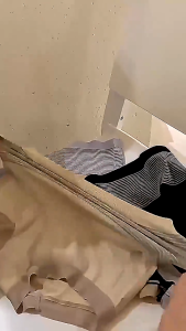 High Wais Women Full Hip Boxer Plain Color Stripe Breathable Thin High Elastic Seamless