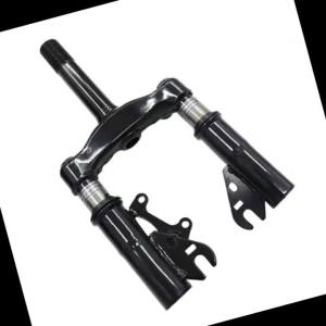 Phuộc Trước Xe Tay Ga Điện 10 Inch - Phụ Kiện Thay Thế Cho Bánh Trước Xe Tay Ga