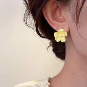 WENXI | Unique Design Trendy Ear Studs