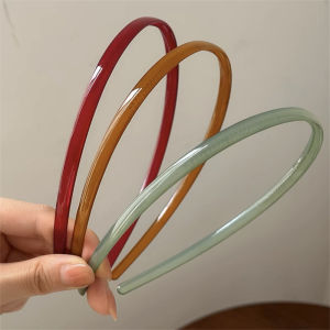 เครื่องประดับผมรัดหัวกันลื่นแบบมีฟันสำหรับผู้หญิง เครื่องมือจัดระเบียบผม กันลื่น สไตล์เกาหลี รัดผมแบบมีฟัน ชุดเครื่องประดับผม