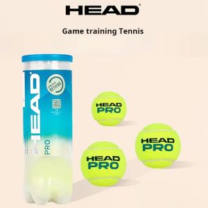HEAD | HEAD PRO Tennis Tournament Training Ball 3 Pieces Per Can Fast Speed Good Elasticity Durable Balls