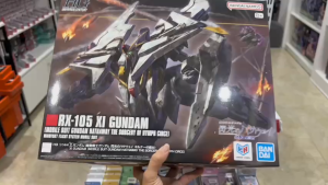Mô hình Gunpla HGUC 1/144 Xi Gundam chính hãng Bandai Gundam Hathaway