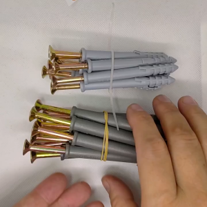 Bộ 10 vít khung bao 10lyx10 hoặc 8lyx8p Vít lắp đặt khung bao màu xám vít gắn khung bao cửa sắt gỗ Dụng Cụ Cầm tay Nam