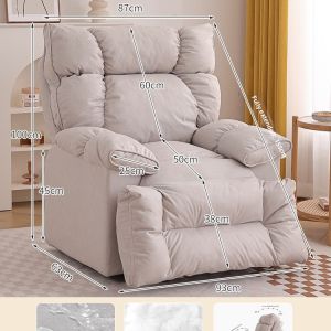 MLZH | Multifunctional Lazy Sofa Single