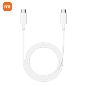 Xiaomi | Original Xiaomi PD 60W USB C-to-USB C-Type Cable Huawei Samsung Xiaomi Macbook iPad Data Cable C-to-C Fast Charging Data Cable