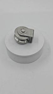 304 Stainless Steel Heavy Duty Roda U Groove