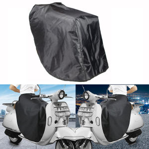 Winter Motorcycle Leg Cover Knee Blanket Motorcycle Waterproof Scooter Warmer For BMW YAMAHA Rain Wind Protection Windproof