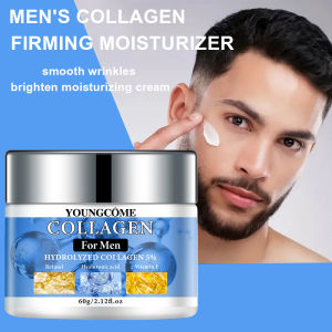 Mens Retinol collagen firming and moisturizing cream Moisturizing Cream Anti-Wrinkle Aging Firming Facial Face Men Skin Care