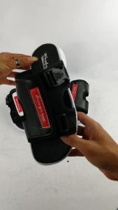 Sendal Slide Pria Dewasa Cowok Laki Laki Korean Style Korea Sandal Slip on Casual Kasual Keren Premium Terbaru
