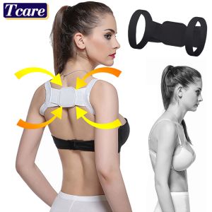 อุปกรณ์พยูงหลังสำหรับเล่นกีฬา XXL-S 1ชิ้นคอร์เซ็ตสำหรับเด็กผู้ใหญ่ อุปกรณ์พยูงสายพานรองรับกระดูกสันหลังแก้ไข Pembenar Postur สูงสุด สุขภาพ