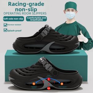 BUYANGSI | Breathable Slip-Resistant Supportive Slippers