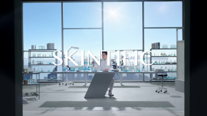 [BPOM] Skintific Sensitive Moisture Gel 40 ml