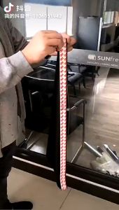 Adhesive Roller Blinds Window Pleated Zebra Blinds And Shades Blind Roller Blackout Curtain For Bedroom Living Room Balcony Blackout Pleated Window Shades Window Blind Blackout Light Block Cordless for Home Bedroom Office Use