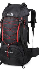 NEW OUTLANDER Tas Gunung Ransel Camping Outdoor Backpack Bag 55L Kuat - Tas Gunung Outdoor