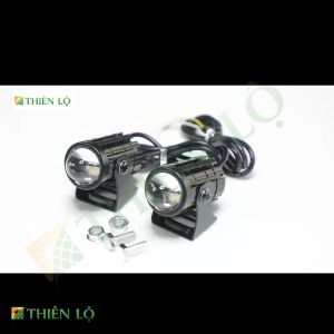 Đèn Trợ Sáng Bi Cầu Mini Ôtô Xe Máy Đạp Điện Chính Hãng Siêu Sáng Chống Nước DC 10-80V của Thiên Lộ