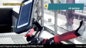 HOTSEPPED Holder HP Motor Waterproof: Aksesori Sepeda Handphone & Stand Handphone Motor