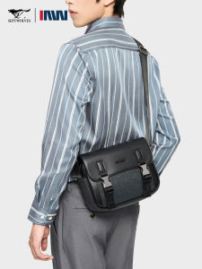 SEPTWOLVES | Light Business Shoulder Bag