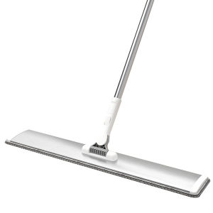 TEITEIRO | Dụng Cụ Làm Sạch Sàn Nhà Ướt và Khô Tiện Lợi Kích Thước Lớn