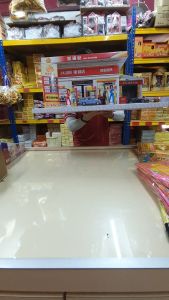 加油站 oil station 清明纸扎 豪华立体24小时加油站 便利店 清明祭品 纸扎用品 清明节 拜祖先 清明用品 祖先用品 祭祖 Qing Ming Gas Station Praying