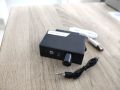 mini amplifier / mini ampli 5v 1 potensio input aux dan bluetooth. 