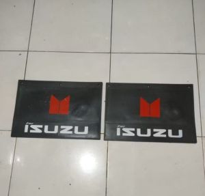 KARPET LUMPUR RODA ISUZU ELF NKR NHR DLL DEPAN BELAKANG