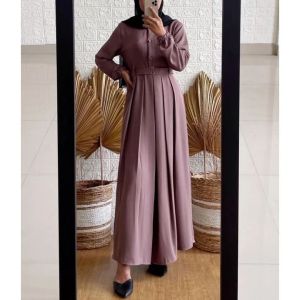 GAMIS WANITA TERKINI ELZATTA FASHION HIGH QUALITY | BAHAN LADY ZARA PREMIUM ORI
