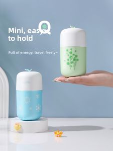 Portable Travel Toothbrush Cup Mini Wash Cup Dental Kit Mouth Rinse Cup Simple Style Embedded Installation for Travel