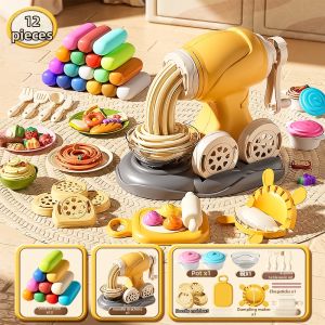 XIDIQI | Educational Role Play Ice Cream Shop Toy