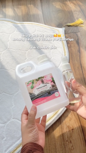 Parfum Karpet aroma Jannatul Firdaus | Pewangi Sajadah Harum Segar | Uk 1 liter | Bisa Cod
