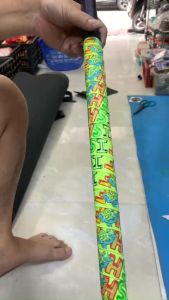 Quấn Cần Câu Tay Cao Cấp Quấn Cán Vợt Cầu Lông Dài 1.5 Mét