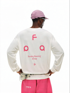 FPA | Moisture Wicking Antibacterial 7A T-Shirt Long Sleeve