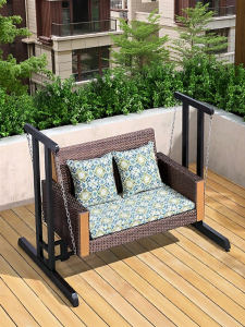 ZIYEYANGTAI | Double Leisure Swing Chair