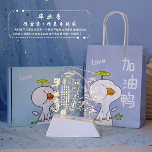 Birthday Gift Girl Practical Girlfriends Gift Girl Fancy Gift Box Junior High School Reward Student Male Graduation Gift