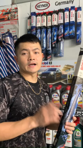 BỘ GẠT MƯA BOSCH AEROTWIN EURO SET 24" & 24": MERCEDES - BENZ E250 ĐỜI XE 2014 ĐẾN 2015