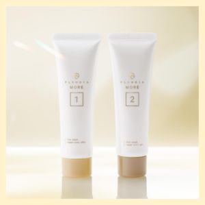 【Direct From Japan】DEMI FLODIA More Repair Silky/Melty Hair Mask 2 type Smooth Shiny Moisturize
