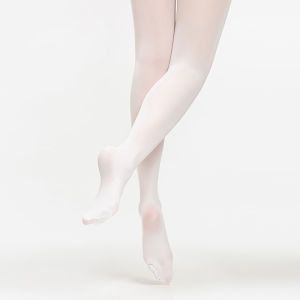 Sansha Sansha Ballet Dancing Socks Adult Female Stocking 70D Snagging Resistant Sock Dance Performance Socks Ankle-Length 9 Points