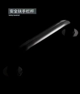 Stainless Steel Handle / Pegangan Bathub / Pegangan Kamar Mandi / Gagang Grab Bar Kamar Mandi Toilet