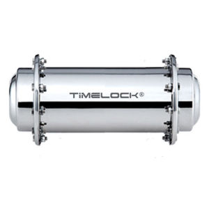 Sealed Stainless Steel Time Capsule Storage Box for Birthday Activities Wedding Graduation Love Apartment Outdoor Use