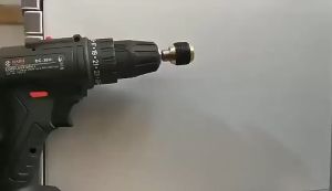 Adaptor mata Bor Quick Change Chuck Kepala Bor Heksagonal 60mm tanpa kunci serbaguna