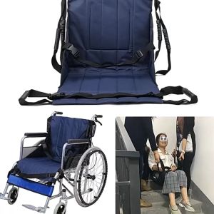 เก็บเงินปลายทาง!เปลยกผู้ป่วย ผ้ายกผู้ป่วย ผ้ายกผู้สูงอายุ กันน้ำ + ยาว เนื้อผ้าหนา