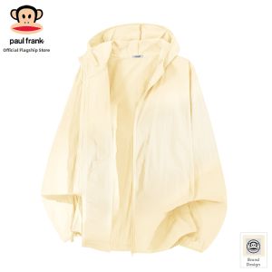 Paul Frank | Sunproof Ventilated Ice Silk Outdoor Fishing Jacket for Men