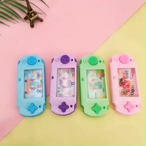 Zoetoys Gimbot Water Toy | Konsol Game Air Memasukan Ring ke Tiang Bentuk PSP | Mainan Edukasi Anak